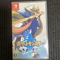 ポケットモンスター ソード Nintendo Switch