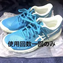 使用一回　 ASICS GEL-CHALLENGER 14 レディースシューズ