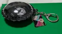 呪術廻戦　ジャンプショップ　五条悟　両面宿儺　キーホルダー