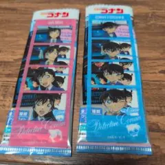名探偵コナン キャラクリアフォト 江戸川コナン&毛利蘭