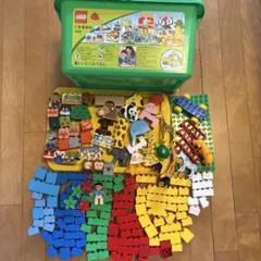 LEGOduplo♡楽しいどうぶつえん