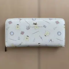 ポムポムプリン　長財布