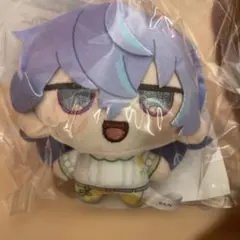 にじさんじ 8th with cake！ にじまるっと　マスコット 星導ショウ