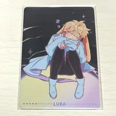 エイリアンステージ ALIEN STAGE ルカ Luca トレカ カード 兎