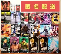 最新プライズ　フィギュア　まとめ売り　23体セット