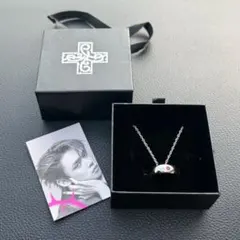 TXT トゥバ ヨンジュン showcase ショケ ネックレス 2026年最新】necklace txtの人気アイテム - メルカリ