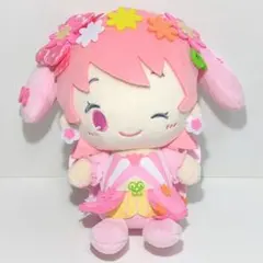 公*o様 家庭教師ヒットマンREBORN! プリーモ＆リボーンぬいぐるみ