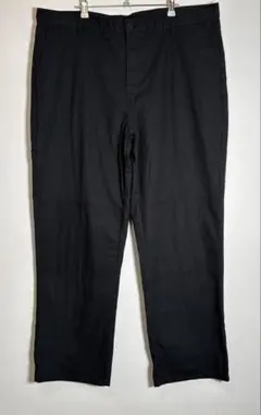 Dickies ディッキーズ　W42 刺繍ロゴ　ダブルニー　ワークパンツ
