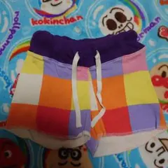 ラブレボ スウェットショートパンツ 100cm 美品のサムネイル