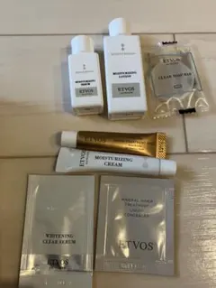 ETVOS エトボス　化粧水　クリーム等　サンプル