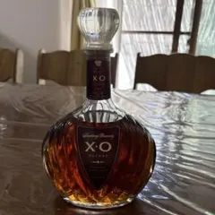 未開栓 CAMUS XO COGNACロングネックボトル ブランデー コニャック