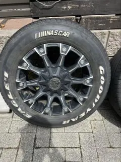 Goodyear Eagle #1 NASCAR タイヤ 4本セットのサムネイル