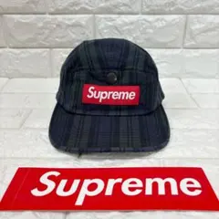 supreme Snap Button Pocket Camp Cap キャップ