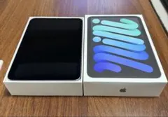 iPad mini 第7世代(A17Pro) 128GB スペースグレイ