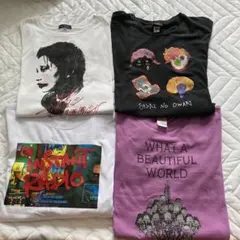 2026年最新】セカオワ tシャツ サインの人気アイテム - メルカリ