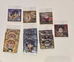 僕のヒーローアカデミア　ウエハース　シールまとめ売り
