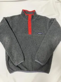 Patagonia シンチラ スナップT フリース USA製 永野芽郁さん着用