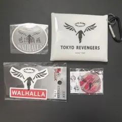 東京リベンジャーズ 芭流覇羅 グッズ