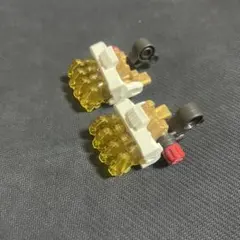 ゾイド　AZ ライガーゼロ　ストライクレーザークロー　電飾ユニット　爪　ジャンク