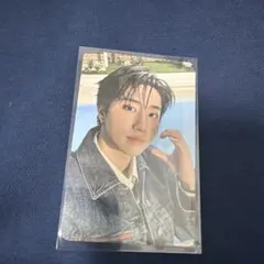 StrayKids スキズ ハン ハンジソン 会場限定 トレカ 京セラ - メルカリ