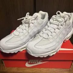 2026年最新】エアマックス95 未使用の人気アイテム - メルカリ
