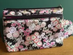 ANNA SUI❗️ミラー付きポーチ