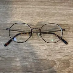 ※値下中　度入りメガネ（レディース）