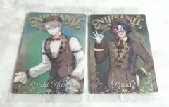 にじさんじ ウエハース2 甲斐田晴 魁星