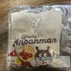 アンパンマン 長袖トレーナー 80サイズ