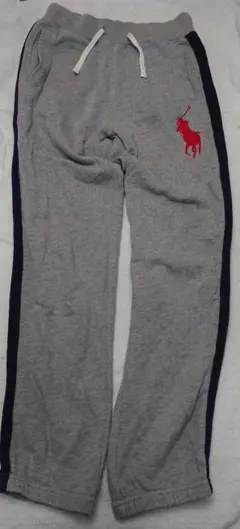Ralph Lauren 140cm　長ズボン　ポロ　トレーニングパンツ