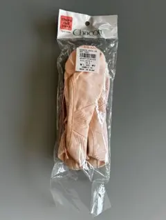 Chacott スプリットソール バレエシューズ 21.5