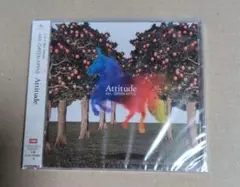 Mrs.GREEN APPLE 　Attitude 新品未開封