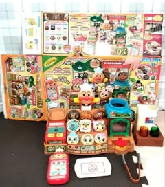 アンパンマン ジャムおじさんのパン工場　dx