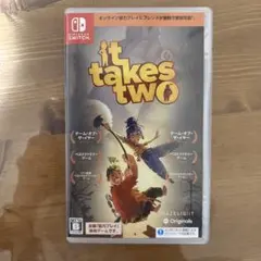 It Takes Two Nintendo Switch