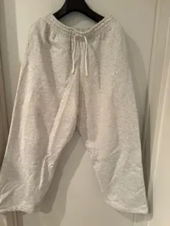 AURALEE オーラリー スウェットパンツ サイズ1 - メルカリ