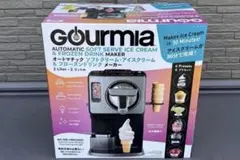 Gourmia ソフトクリームメーカー 2リットル新品未開封品 - メルカリ