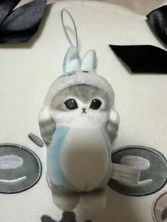 mofusand ぬいぐるみマスコット 着ぐるみにゃん