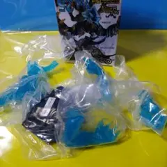 モンスターハンター スタンダード フィギュア ガイアデルム ボーナスパーツ