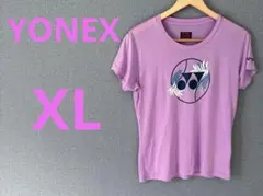 YONEX ヨネックス 半袖 Tシャツ パープルのサムネイル