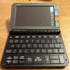 CASIO EX-word XD-Z9850 電子辞書 ブラック - メルカリ