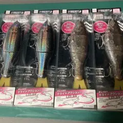 ビックベイトまとめ売り ビッグベイトセット まとめ売り - メルカリ