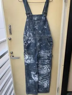 ヴィンテージ 1970's ボロ 雰囲気系 デニム オーバーオール - メルカリ