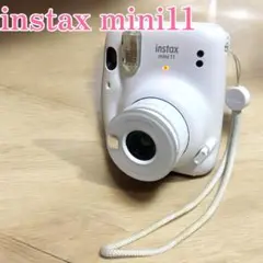 チェキ instax mini11 ホワイト