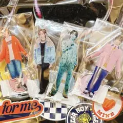 吉野北人　ソロライブ　アクスタセット