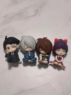 ゲゲゲの鬼太郎 肩ズンFig. 鬼太郎誕生 ゲゲゲの謎 4種コンプリート