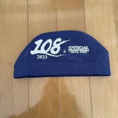 スイミングキャップ　メッシュ　セントラルスポーツ