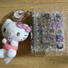 み*）様 m5 シール帳 完成品