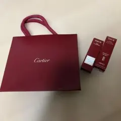 【新品、未開封】カルティエ　香水サンプルセット