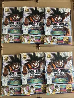 ドラゴンボール カードダス 37弾・38弾 COMPLETE BOX 在庫① 抽選販売】ドラゴンボールカードダス【奇跡の決着！さらば悟空！】37弾