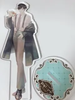 古書店街の橋姫 々 描き下ろしBIGアクリルスタンド 博士 - メルカリ